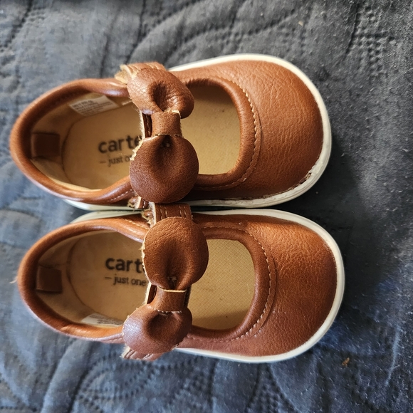Carter's Other - Carter’s Just One You Baby Girl Shoes - Size 3
